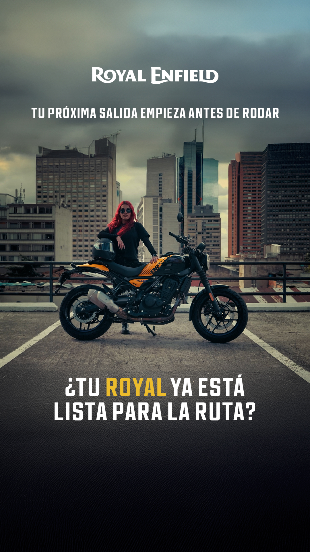 Royal Enfield