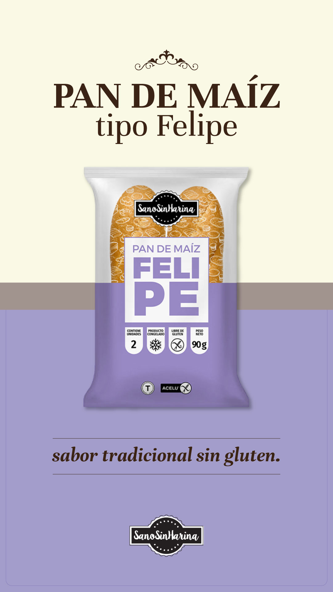 Sano Sin Harina — pieza 3